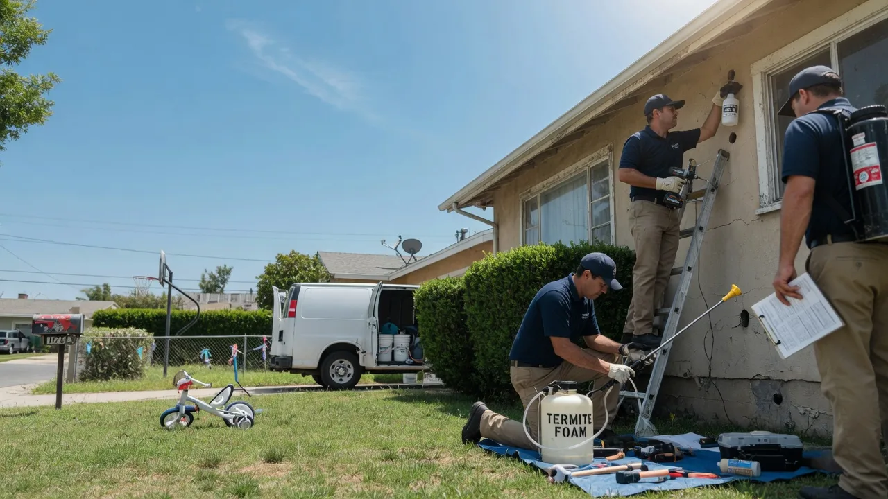 Emergency Pest Control in Latham, KS near me