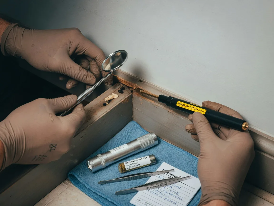 Why choose Emergency Pest Control in Latham, KS